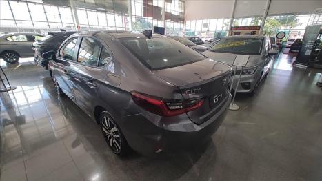 HONDA City Sedan 1.5 16V 4P EX FLEX AUTOMTICO, Foto 4