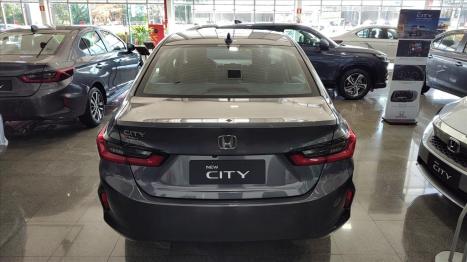HONDA City Sedan 1.5 16V 4P EX FLEX AUTOMTICO, Foto 6