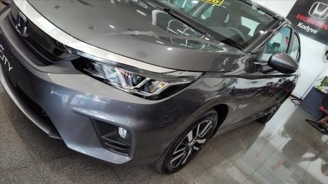 HONDA City Sedan 1.5 16V 4P EX FLEX AUTOMTICO, Foto 9