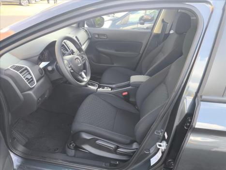 HONDA City Sedan 1.5 16V 4P EX FLEX AUTOMTICO, Foto 11
