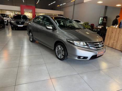 HONDA City Sedan 1.5 16V 4P LX FLEX AUTOMTICO, Foto 1