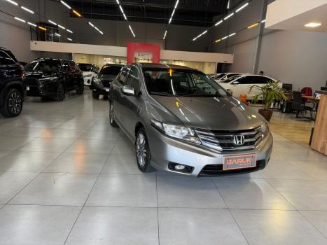 HONDA City Sedan 1.5 16V 4P LX FLEX AUTOMTICO, Foto 2