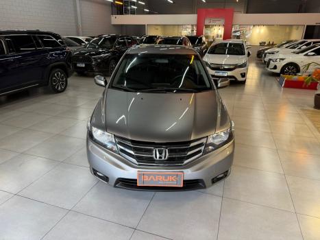 HONDA City Sedan 1.5 16V 4P LX FLEX AUTOMTICO, Foto 3