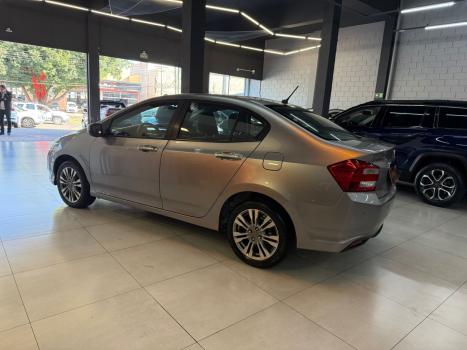 HONDA City Sedan 1.5 16V 4P LX FLEX AUTOMTICO, Foto 5