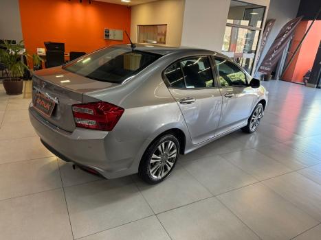 HONDA City Sedan 1.5 16V 4P LX FLEX AUTOMTICO, Foto 6