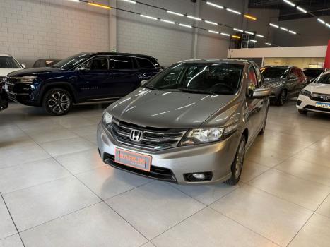 HONDA City Sedan 1.5 16V 4P LX FLEX AUTOMTICO, Foto 7