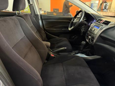 HONDA City Sedan 1.5 16V 4P LX FLEX AUTOMTICO, Foto 9
