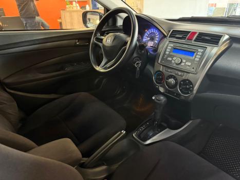 HONDA City Sedan 1.5 16V 4P LX FLEX AUTOMTICO, Foto 10