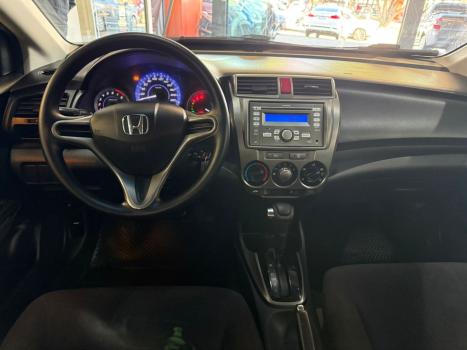 HONDA City Sedan 1.5 16V 4P LX FLEX AUTOMTICO, Foto 11