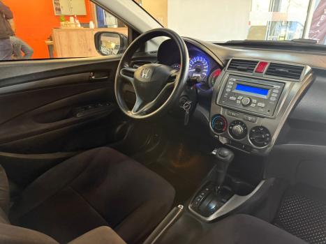 HONDA City Sedan 1.5 16V 4P LX FLEX AUTOMTICO, Foto 12