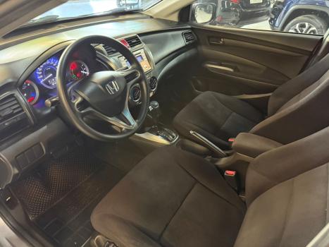 HONDA City Sedan 1.5 16V 4P LX FLEX AUTOMTICO, Foto 13