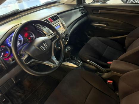 HONDA City Sedan 1.5 16V 4P LX FLEX AUTOMTICO, Foto 14