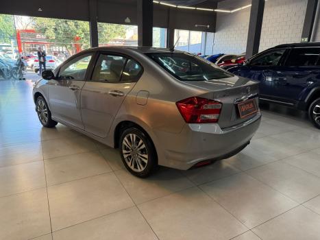HONDA City Sedan 1.5 16V 4P LX FLEX AUTOMTICO, Foto 18