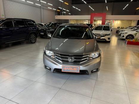 HONDA City Sedan 1.5 16V 4P LX FLEX AUTOMTICO, Foto 19