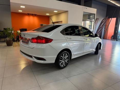 HONDA City Sedan 1.5 16V 4P PERSONAL FLEX AUTOMTICO, Foto 2