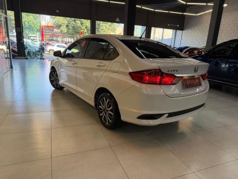 HONDA City Sedan 1.5 16V 4P PERSONAL FLEX AUTOMTICO, Foto 3