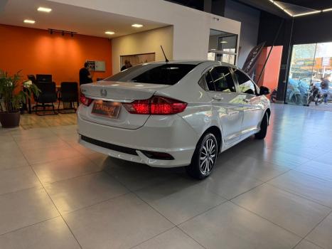 HONDA City Sedan 1.5 16V 4P PERSONAL FLEX AUTOMTICO, Foto 6