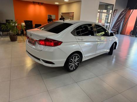HONDA City Sedan 1.5 16V 4P PERSONAL FLEX AUTOMTICO, Foto 8