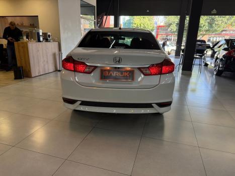 HONDA City Sedan 1.5 16V 4P PERSONAL FLEX AUTOMTICO, Foto 9