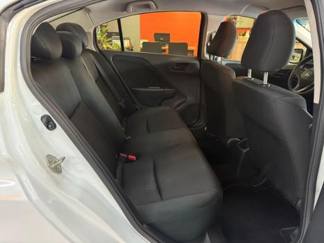 HONDA City Sedan 1.5 16V 4P PERSONAL FLEX AUTOMTICO, Foto 10