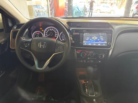 HONDA City Sedan 1.5 16V 4P PERSONAL FLEX AUTOMTICO, Foto 11