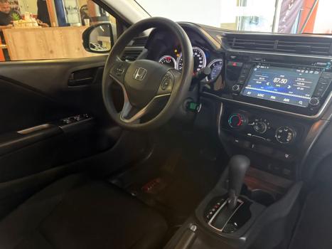 HONDA City Sedan 1.5 16V 4P PERSONAL FLEX AUTOMTICO, Foto 12