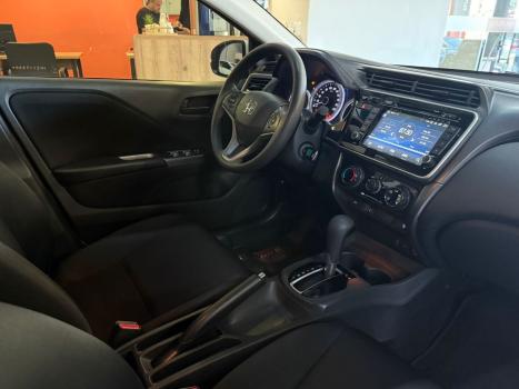 HONDA City Sedan 1.5 16V 4P PERSONAL FLEX AUTOMTICO, Foto 13