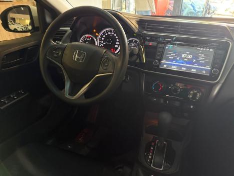 HONDA City Sedan 1.5 16V 4P PERSONAL FLEX AUTOMTICO, Foto 14