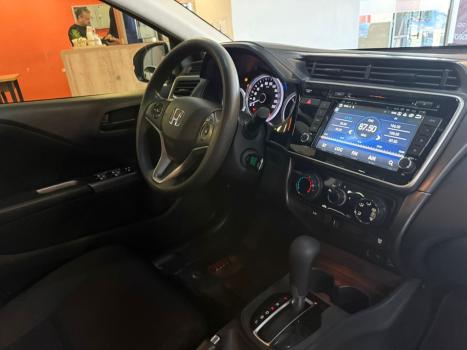 HONDA City Sedan 1.5 16V 4P PERSONAL FLEX AUTOMTICO, Foto 15
