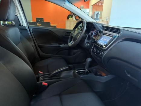 HONDA City Sedan 1.5 16V 4P PERSONAL FLEX AUTOMTICO, Foto 16