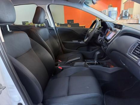 HONDA City Sedan 1.5 16V 4P PERSONAL FLEX AUTOMTICO, Foto 17
