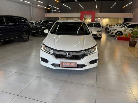 HONDA City Sedan 1.5 16V 4P PERSONAL FLEX AUTOMTICO, Foto 18