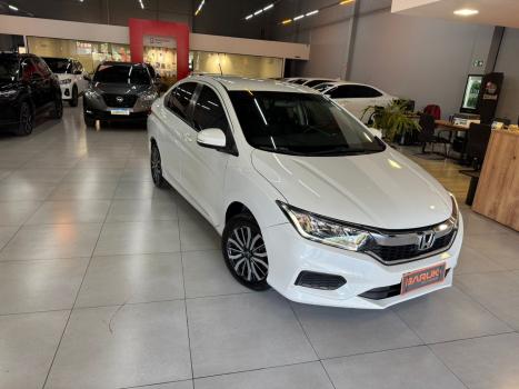 HONDA City Sedan 1.5 16V 4P PERSONAL FLEX AUTOMTICO, Foto 19