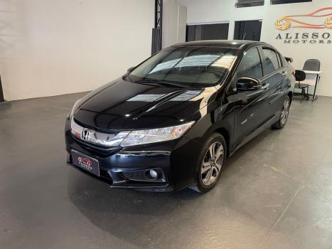 HONDA City Sedan 1.5 16V 4P EXL FLEX AUTOMTICO, Foto 3