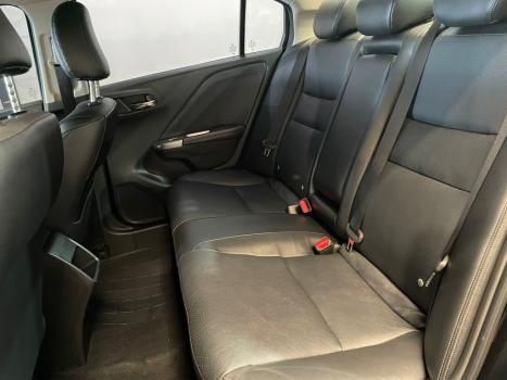 HONDA City Sedan 1.5 16V 4P EXL FLEX AUTOMTICO, Foto 6