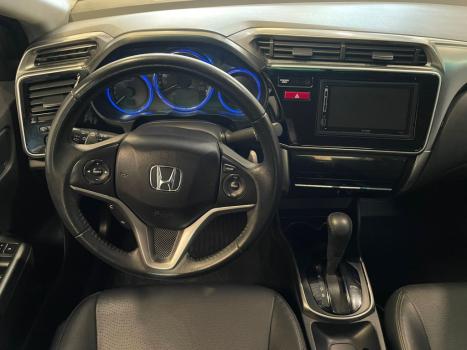 HONDA City Sedan 1.5 16V 4P EXL FLEX AUTOMTICO, Foto 7
