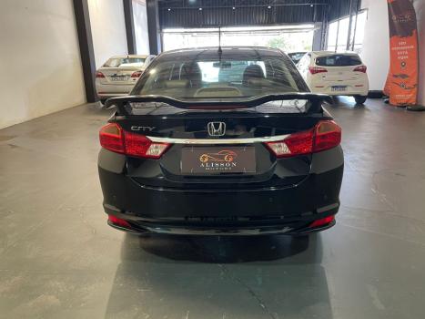 HONDA City Sedan 1.5 16V 4P EXL FLEX AUTOMTICO, Foto 9
