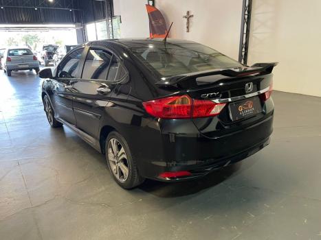 HONDA City Sedan 1.5 16V 4P EXL FLEX AUTOMTICO, Foto 10