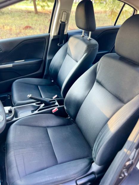 HONDA City Sedan 1.5 16V 4P LX FLEX AUTOMTICO, Foto 6