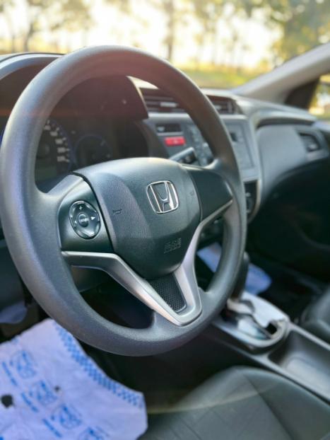 HONDA City Sedan 1.5 16V 4P LX FLEX AUTOMTICO, Foto 2