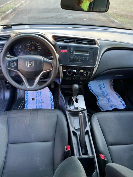 HONDA City Sedan 1.5 16V 4P LX FLEX AUTOMTICO, Foto 7