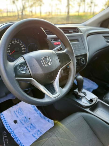 HONDA City Sedan 1.5 16V 4P LX FLEX AUTOMTICO, Foto 8