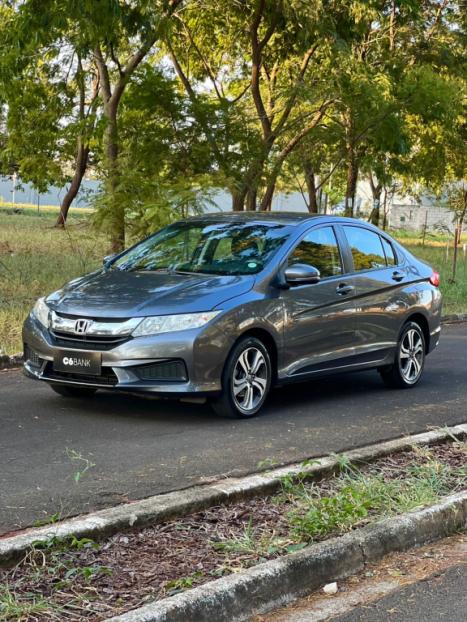 HONDA City Sedan 1.5 16V 4P LX FLEX AUTOMTICO, Foto 1