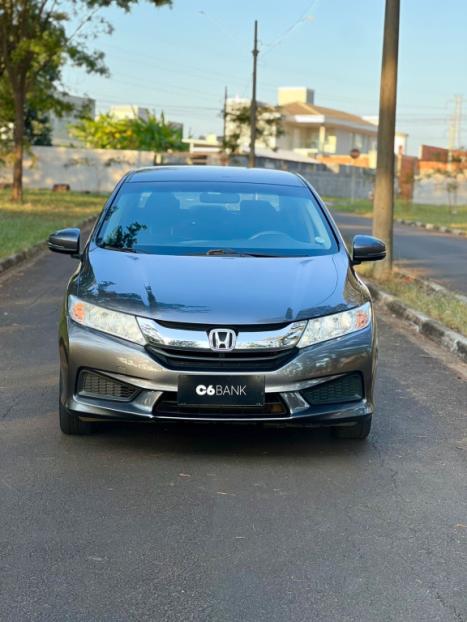 HONDA City Sedan 1.5 16V 4P LX FLEX AUTOMTICO, Foto 9