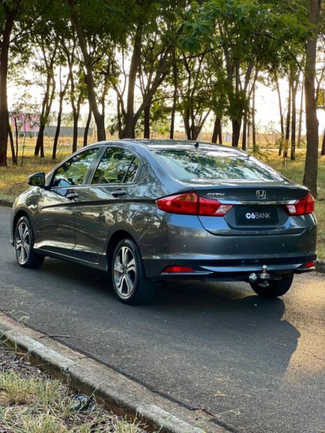 HONDA City Sedan 1.5 16V 4P LX FLEX AUTOMTICO, Foto 12