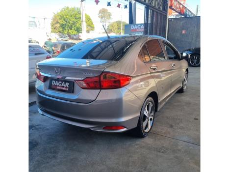 HONDA City Sedan 1.5 16V 4P EX FLEX AUTOMTICO, Foto 5