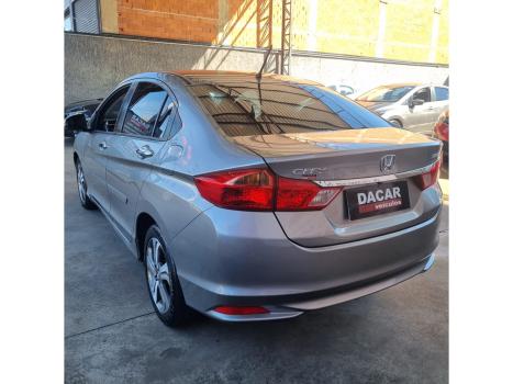 HONDA City Sedan 1.5 16V 4P EX FLEX AUTOMTICO, Foto 6