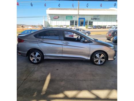 HONDA City Sedan 1.5 16V 4P EX FLEX AUTOMTICO, Foto 7