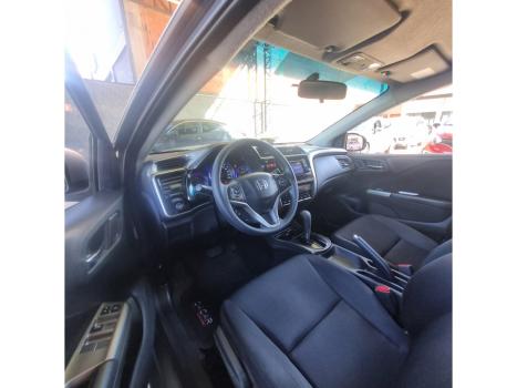 HONDA City Sedan 1.5 16V 4P EX FLEX AUTOMTICO, Foto 8