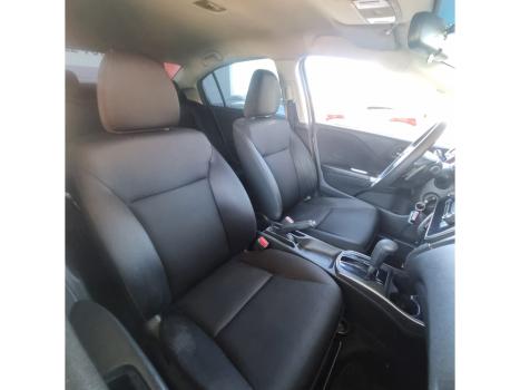 HONDA City Sedan 1.5 16V 4P EX FLEX AUTOMTICO, Foto 9